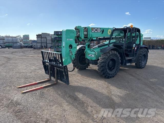 JCB 507-42F Manipulador telescópico