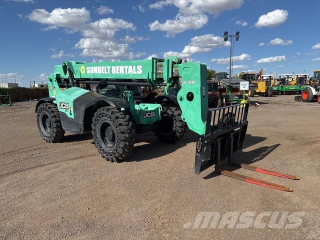 JCB 507-42F Manipulador telescópico