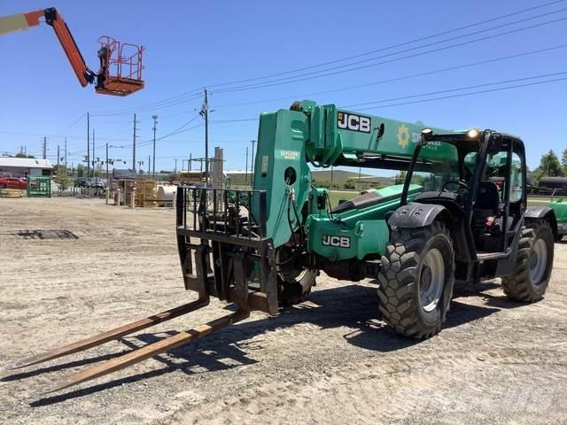 JCB 509.42 Manipulador telescópico