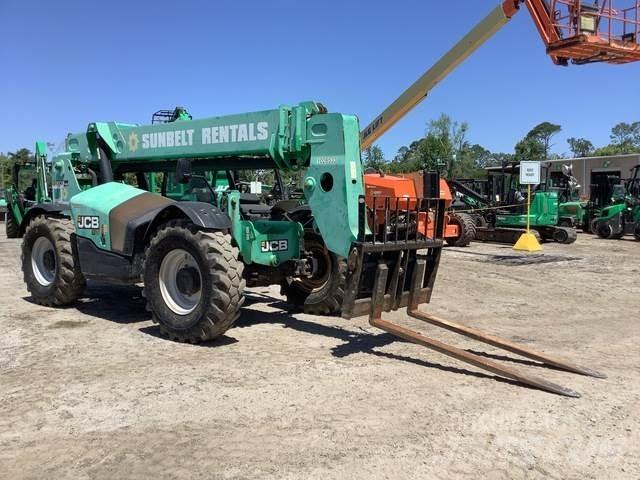 JCB 509.42 Manipulador telescópico