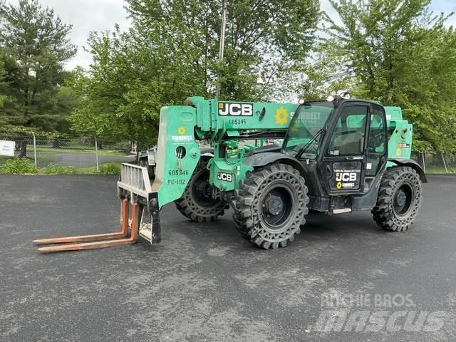 JCB 509-42 Manipulador telescópico