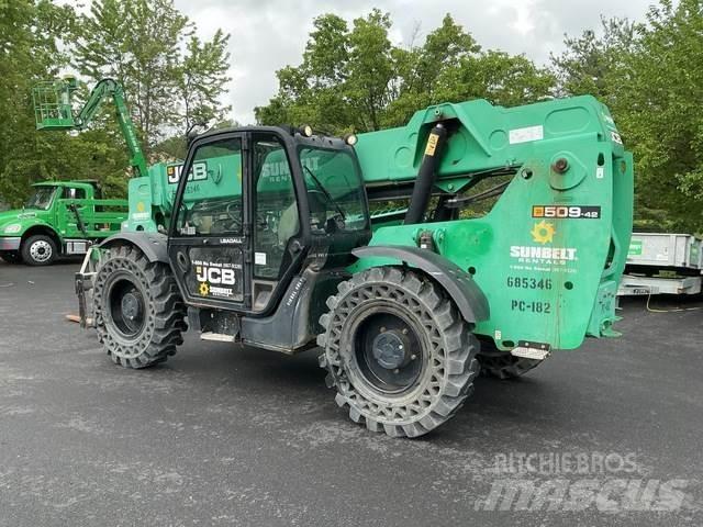 JCB 509-42 Manipulador telescópico