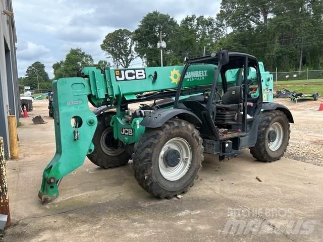 JCB 509.42 Manipulador telescópico