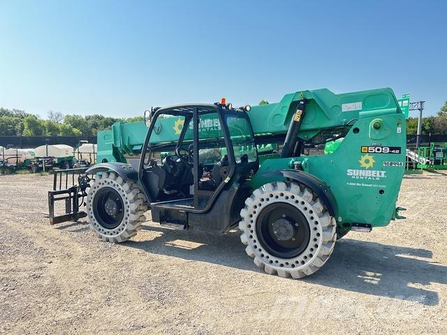 JCB 509-42 Manipulador telescópico