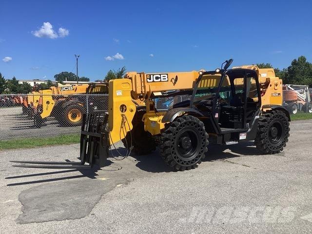 JCB 509-42 Manipulador telescópico