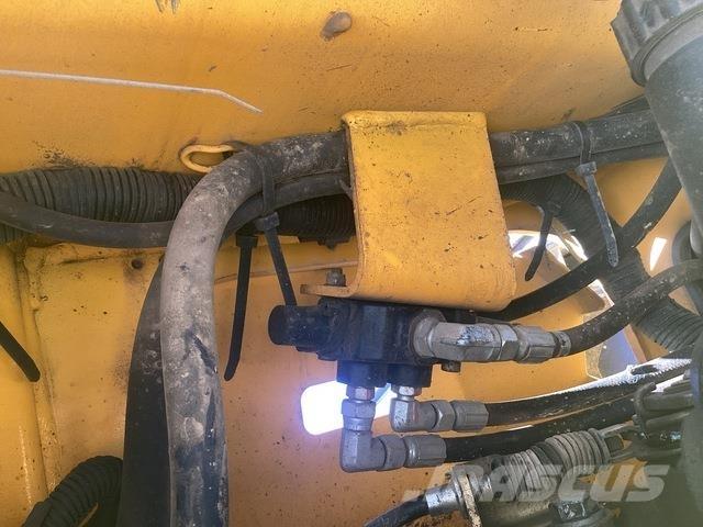JCB 509-42 Manipulador telescópico
