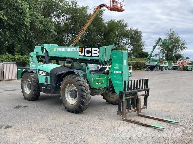 JCB 509.42 Manipulador telescópico