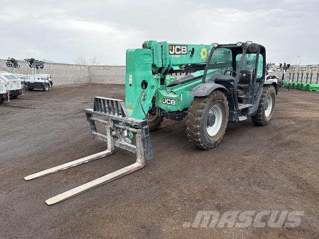 JCB 509-42 Manipulador telescópico