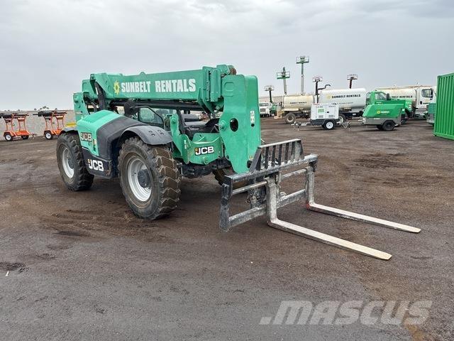 JCB 509-42 Manipulador telescópico