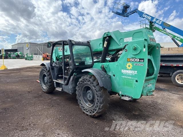 JCB 509-42 Manipulador telescópico