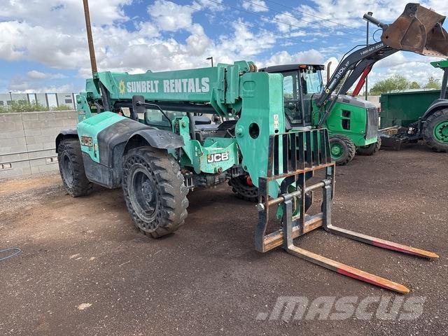 JCB 509-42 Manipulador telescópico