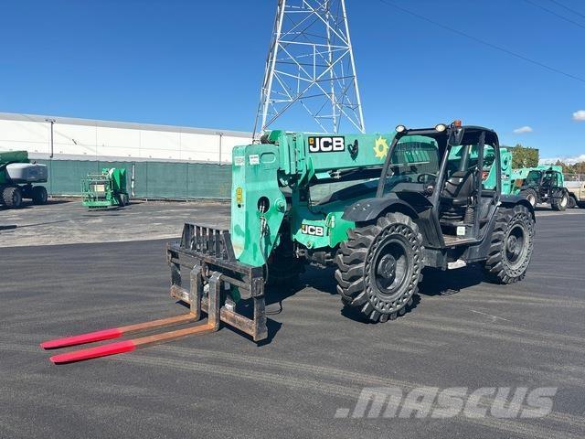 JCB 509.42 Manipulador telescópico