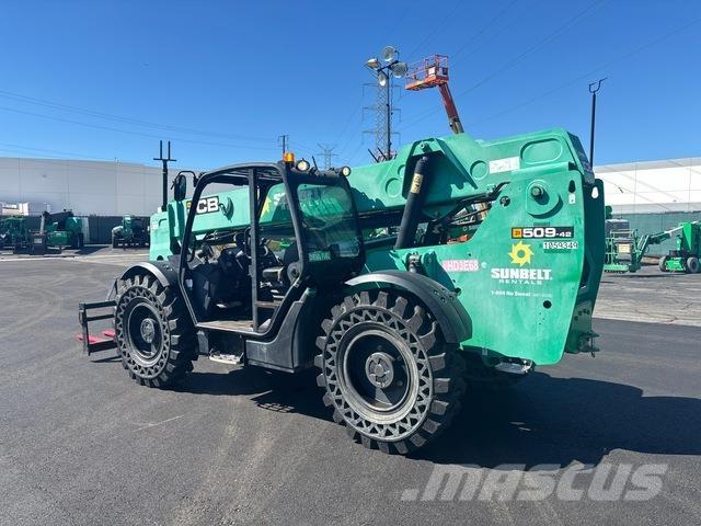 JCB 509.42 Manipulador telescópico