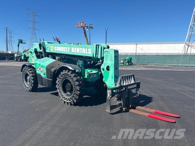 JCB 509.42 Manipulador telescópico