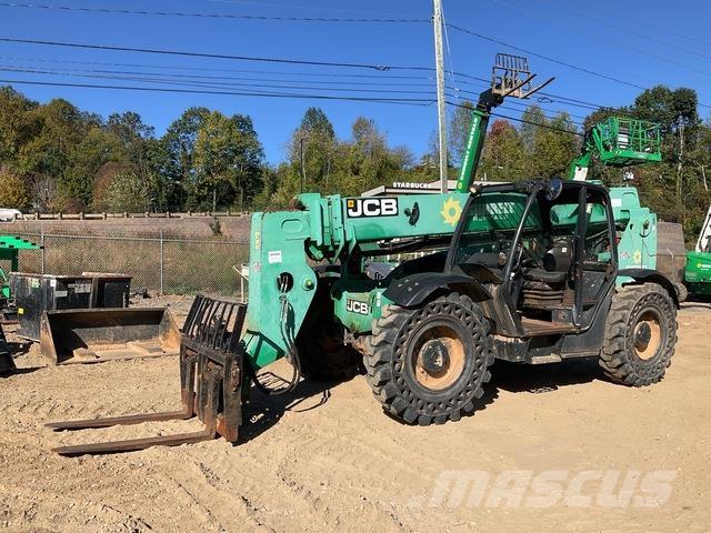 JCB 509-42 Manipulador telescópico