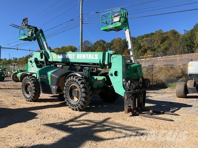 JCB 509-42 Manipulador telescópico