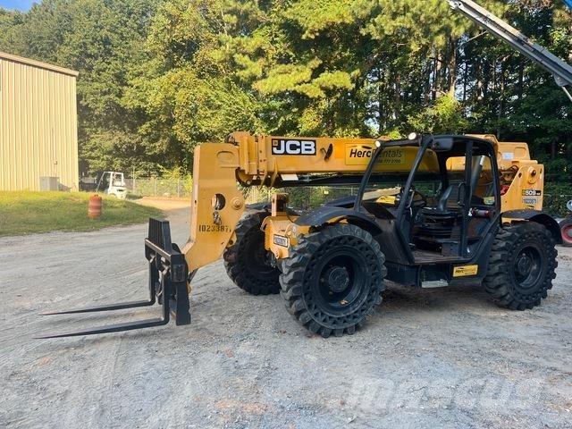 JCB 509.42 F Manipulador telescópico