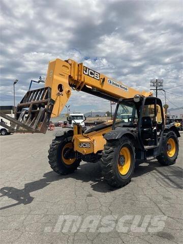 JCB 50942 S Manipulador telescópico