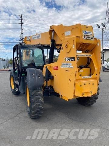 JCB 50942 S Manipulador telescópico