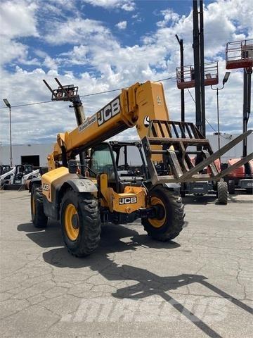 JCB 50942 S Manipulador telescópico