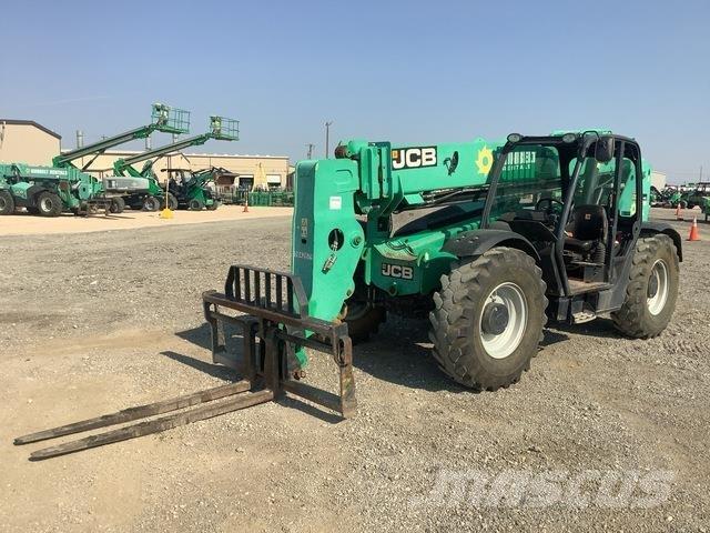 JCB 510-42 Manipulador telescópico