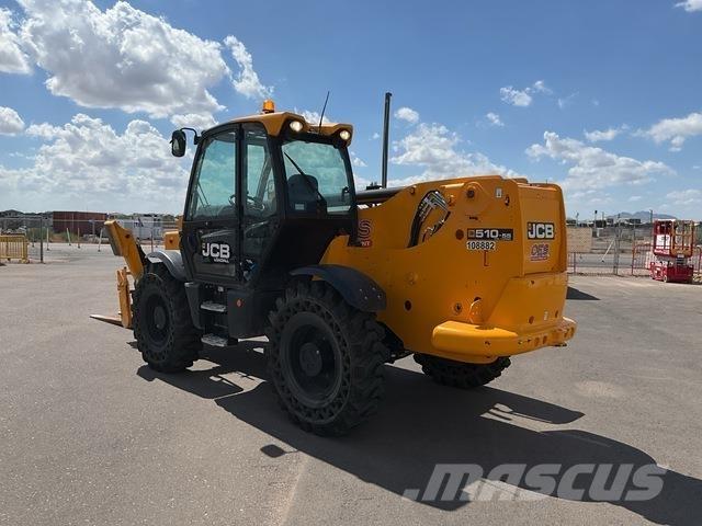 JCB 510-55TC Manipulador telescópico