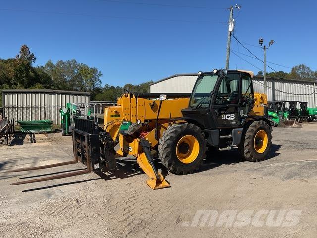 JCB 510-55TC Manipulador telescópico