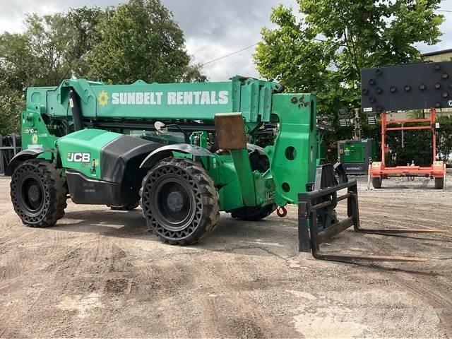JCB 510-56 Manipulador telescópico