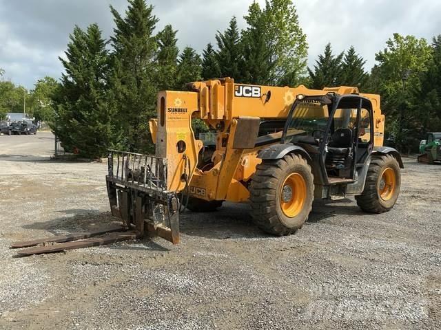 JCB 510-56 Manipulador telescópico