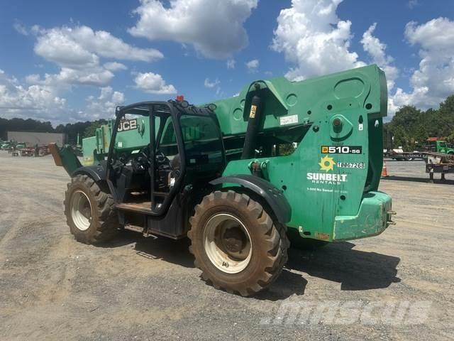 JCB 510-56 Manipulador telescópico