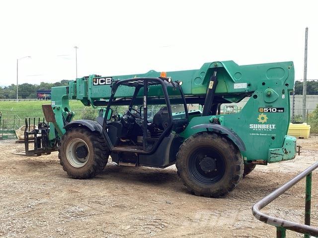 JCB 510-56 Manipulador telescópico