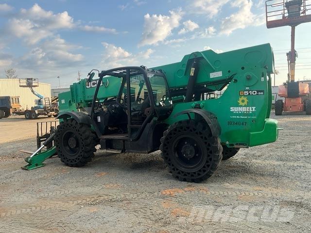 JCB 510-56 Manipulador telescópico