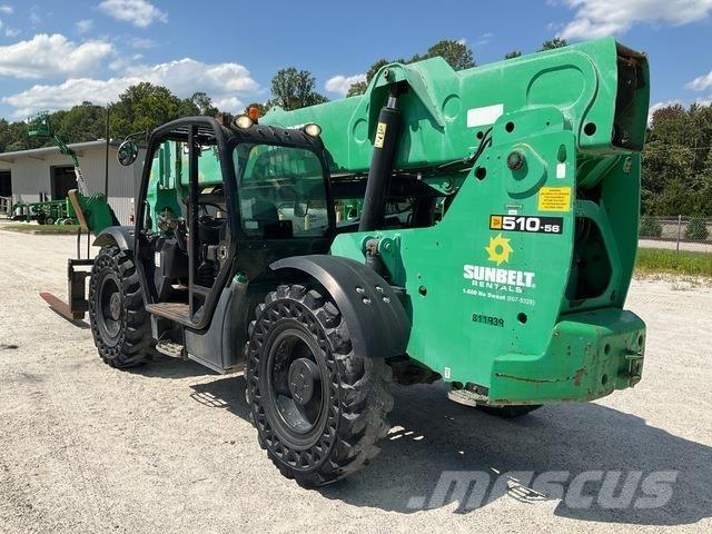 JCB 510-56 Manipulador telescópico