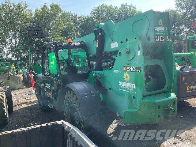 JCB 510-56 Manipulador telescópico