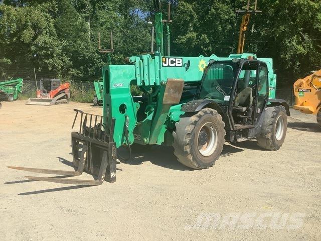JCB 510-56 Manipulador telescópico