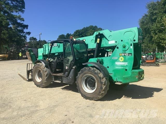 JCB 510-56 Manipulador telescópico
