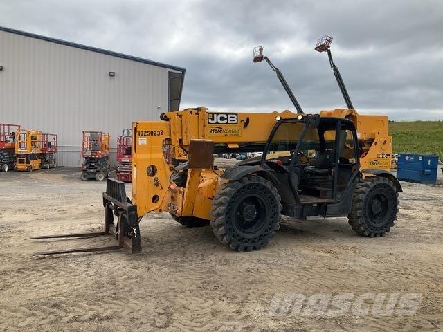 JCB 510-56 Manipulador telescópico
