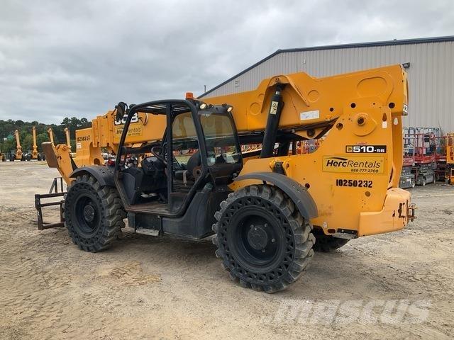 JCB 510-56 Manipulador telescópico