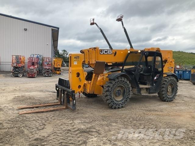 JCB 510-56 Manipulador telescópico