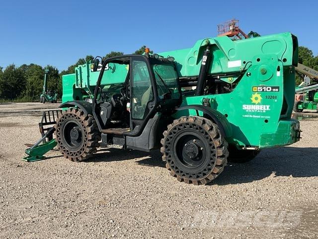 JCB 510-56 Manipulador telescópico