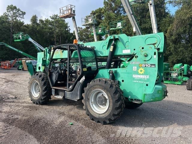 JCB 510-56 Manipulador telescópico