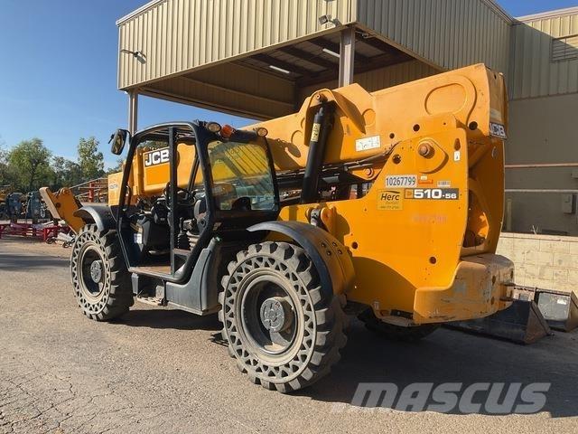JCB 510-56 Manipulador telescópico