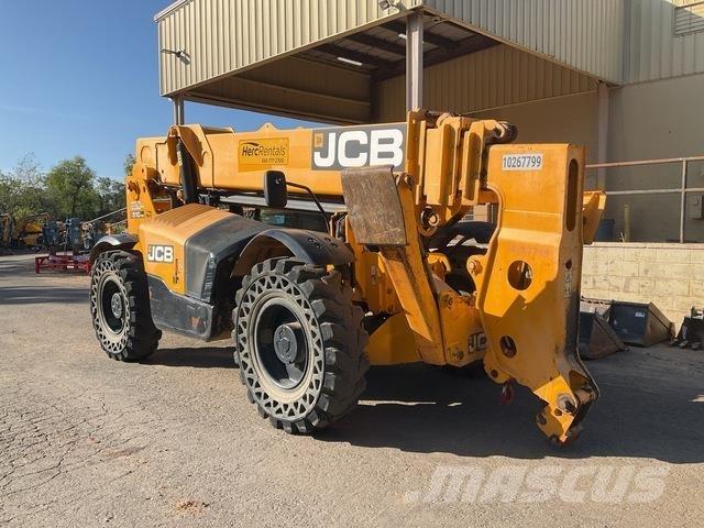 JCB 510-56 Manipulador telescópico