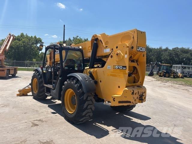 JCB 510-56 Manipulador telescópico