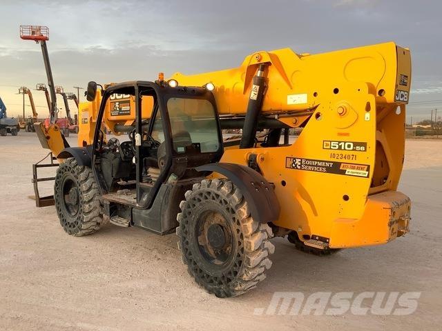 JCB 510-56 Manipulador telescópico