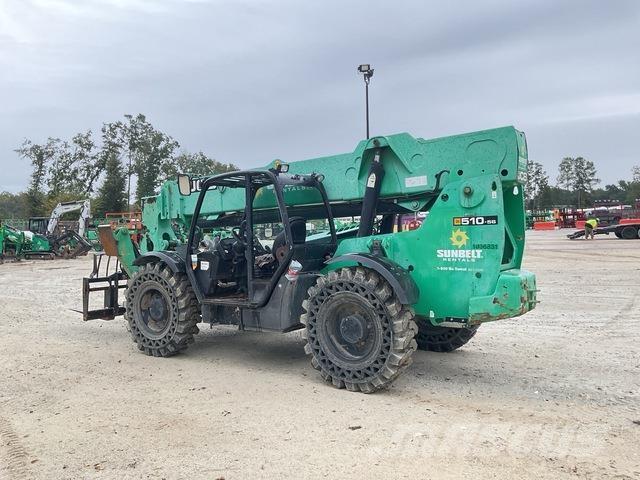 JCB 510-56 Manipulador telescópico