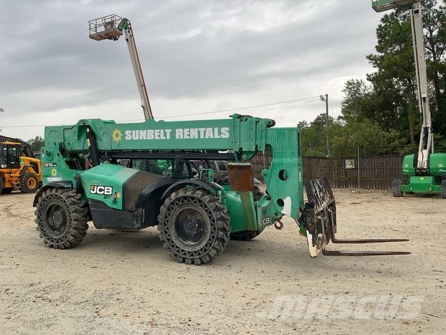 JCB 510-56 Manipulador telescópico