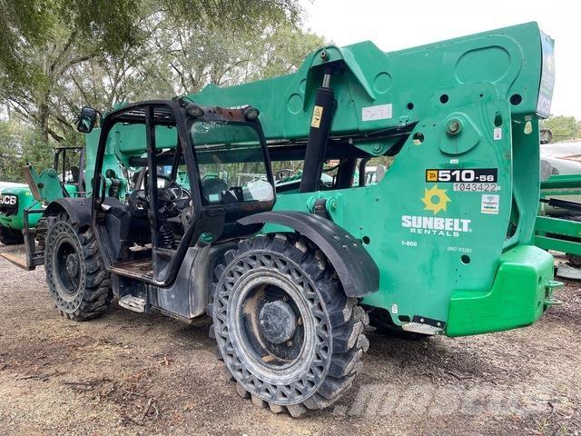 JCB 510-56 Manipulador telescópico