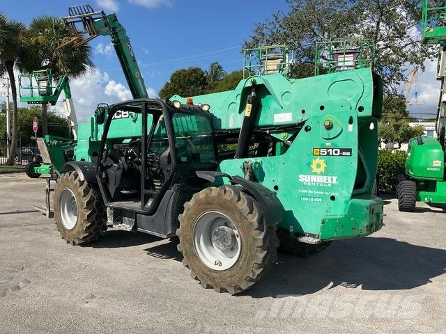 JCB 510-56 Manipulador telescópico