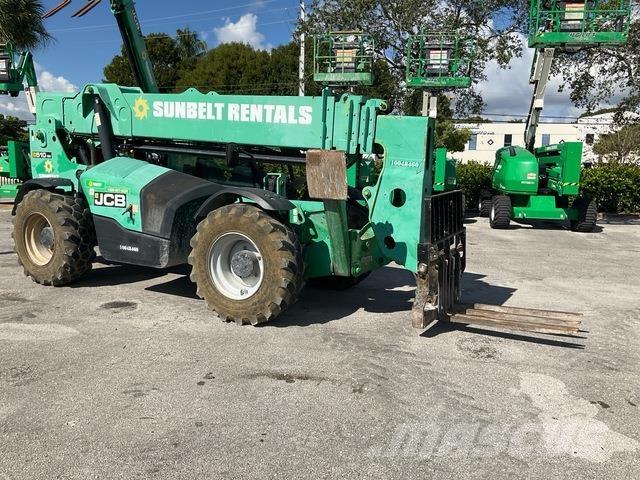 JCB 510-56 Manipulador telescópico